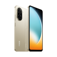 POCO C71 3 GB + 64 GB Gold