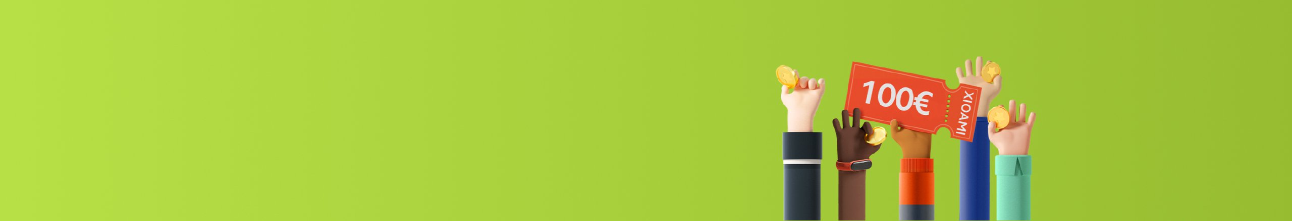 Parrainez vos amis et gagnez jusqu'à 100€ grâce à leurs achats