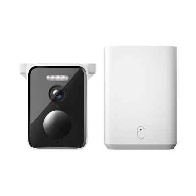 Xiaomi Solar Outdoor Camera BW400 Pro Set Camera + Receiver