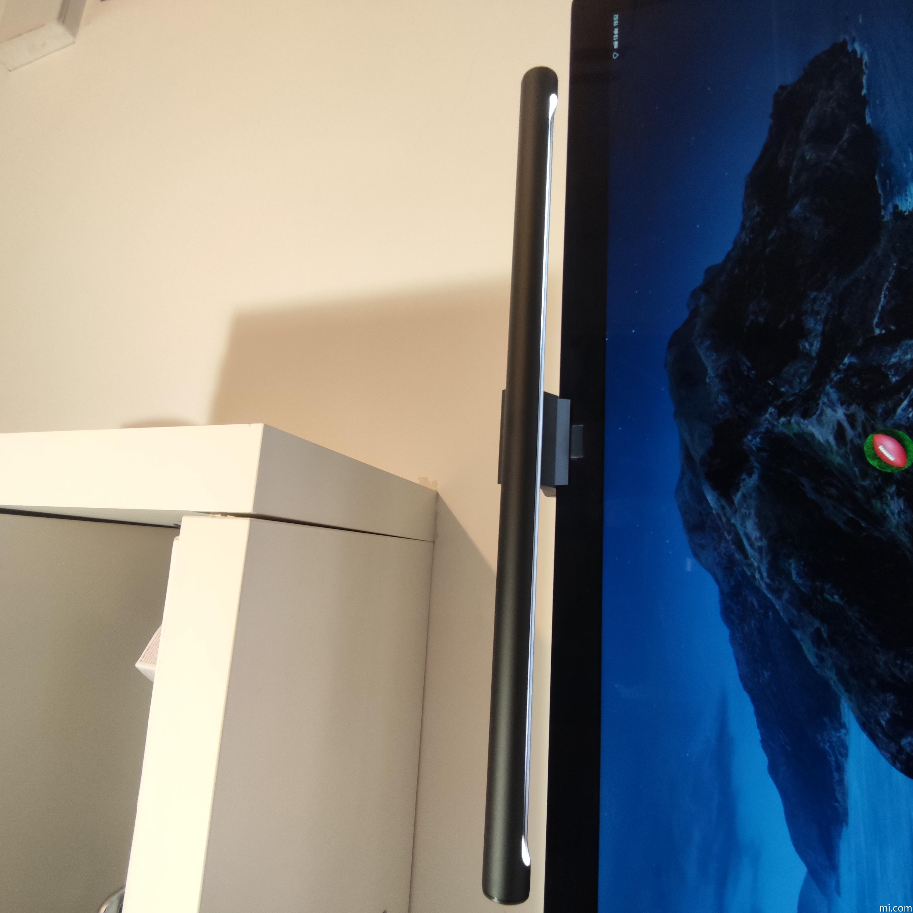 Lámpara monitor Xiaomi, análisis de este nuevo gadget - Noticias Xiaomi