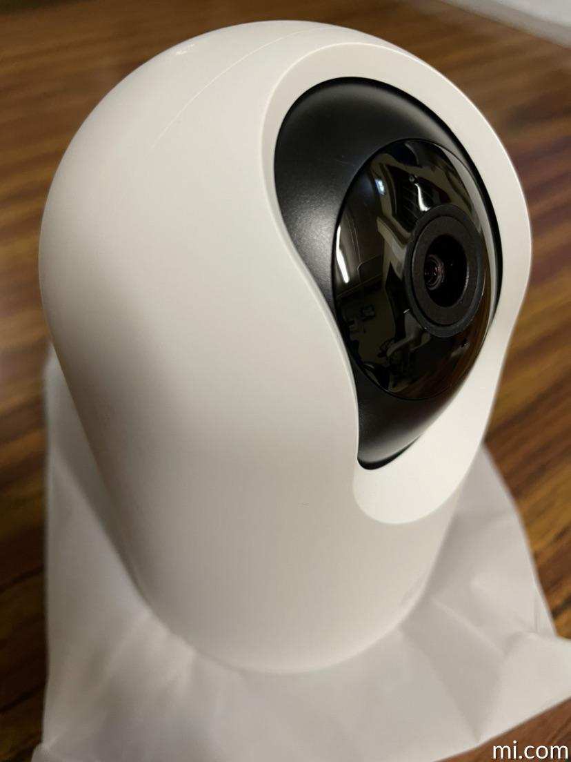 Cámara de seguridad Xiaomi Mi 360° Home Security Camera 2K Pro en