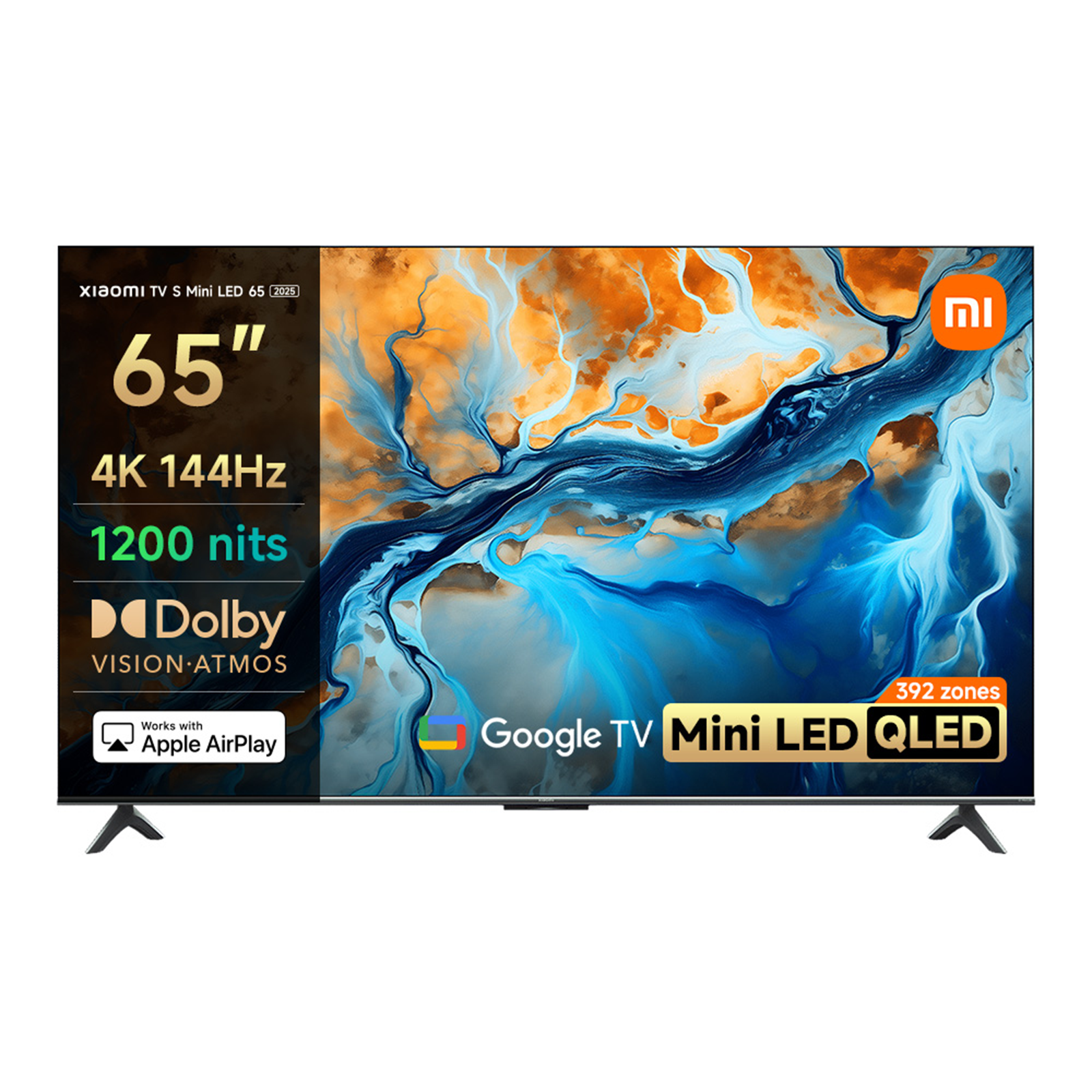 Toutes les spécifications et fonctionnalités de Xiaomi TV S Mini