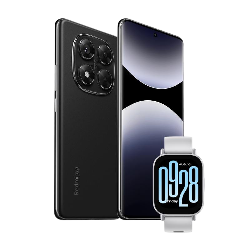 Redmi Note 14 Pro 5G 8 GB + 256 GB + Redmi Watch 5