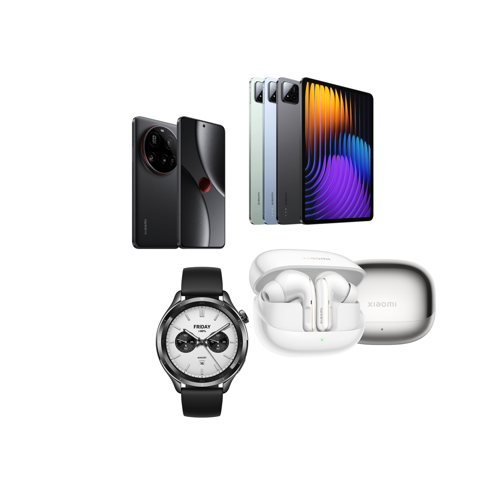 Business Man & Travel Mobile Office （Xiaomi high-end）