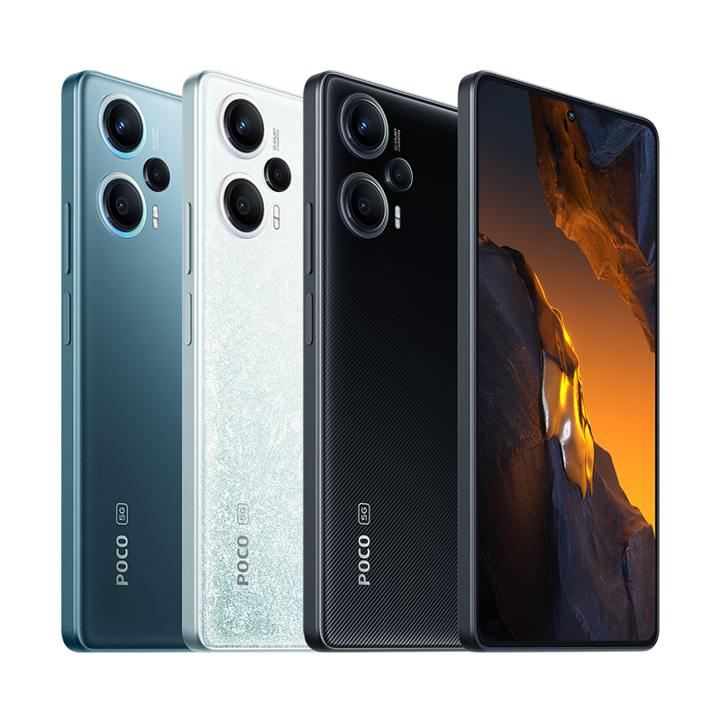 POCO F5 5G | 8GB + 256GB