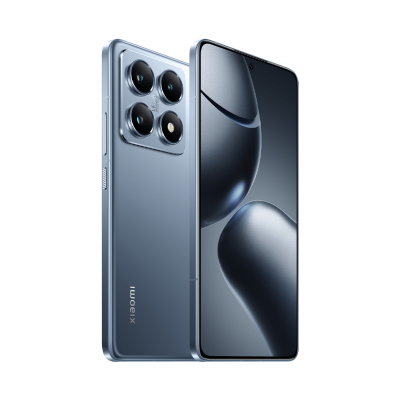 Xiaomi 14T Pro Titan Blue 12 GB + 256 GB