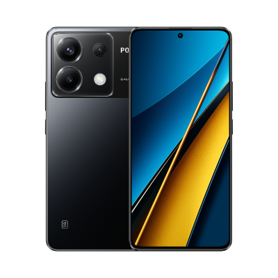 POCO X6 5G Black 12 GB + 256 GB