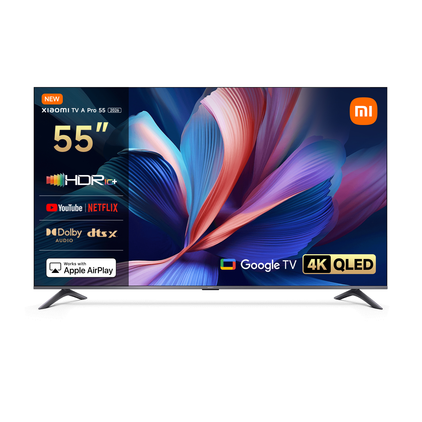 Xiaomi TV A Pro 55 2026