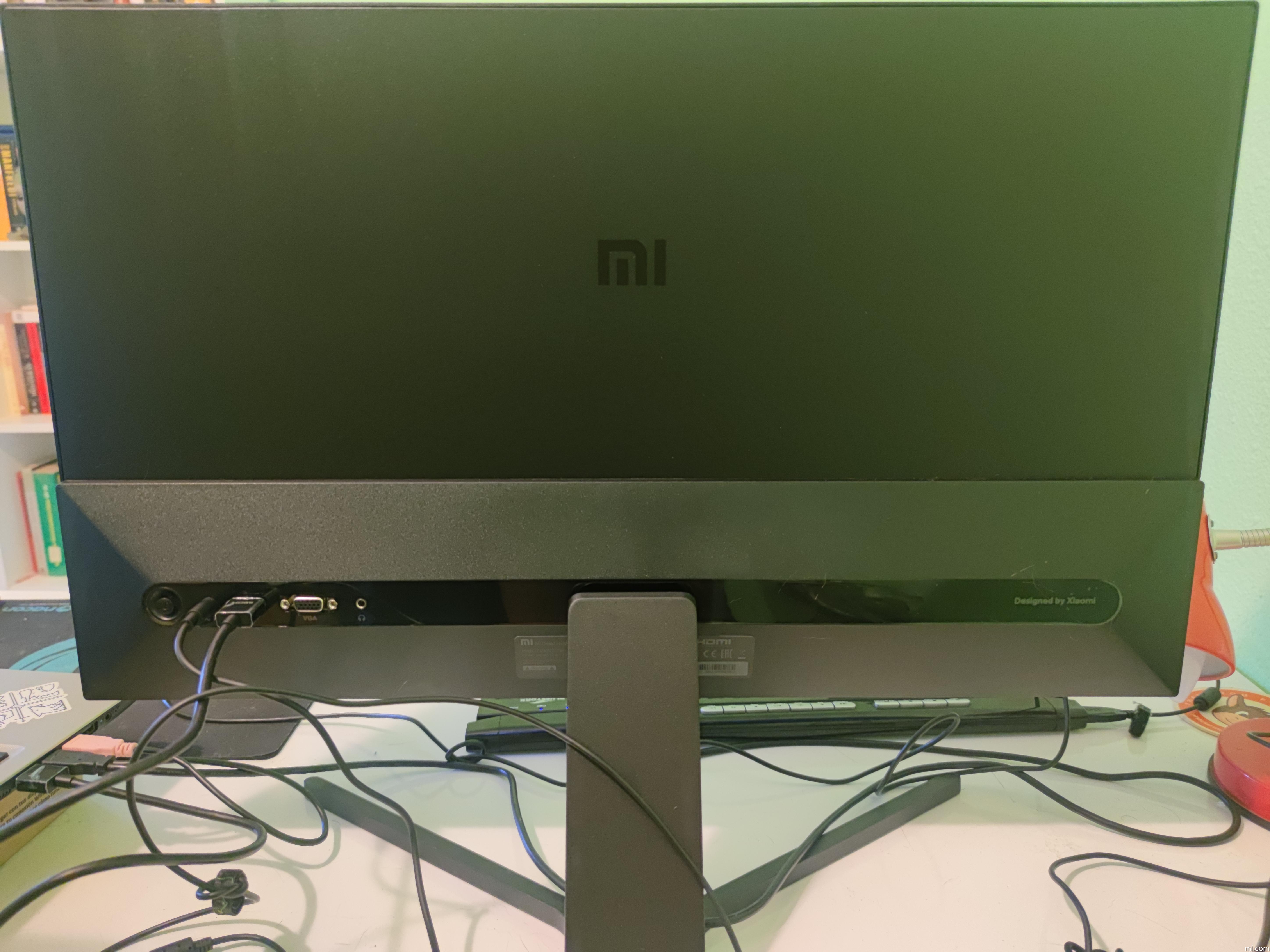 Monitor Xiaomi 27 pulgadas MI33425