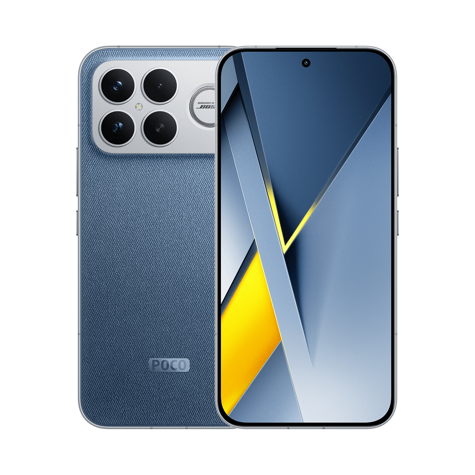 POCO F8 Ultra Star Blue 16 GB + 512 GB