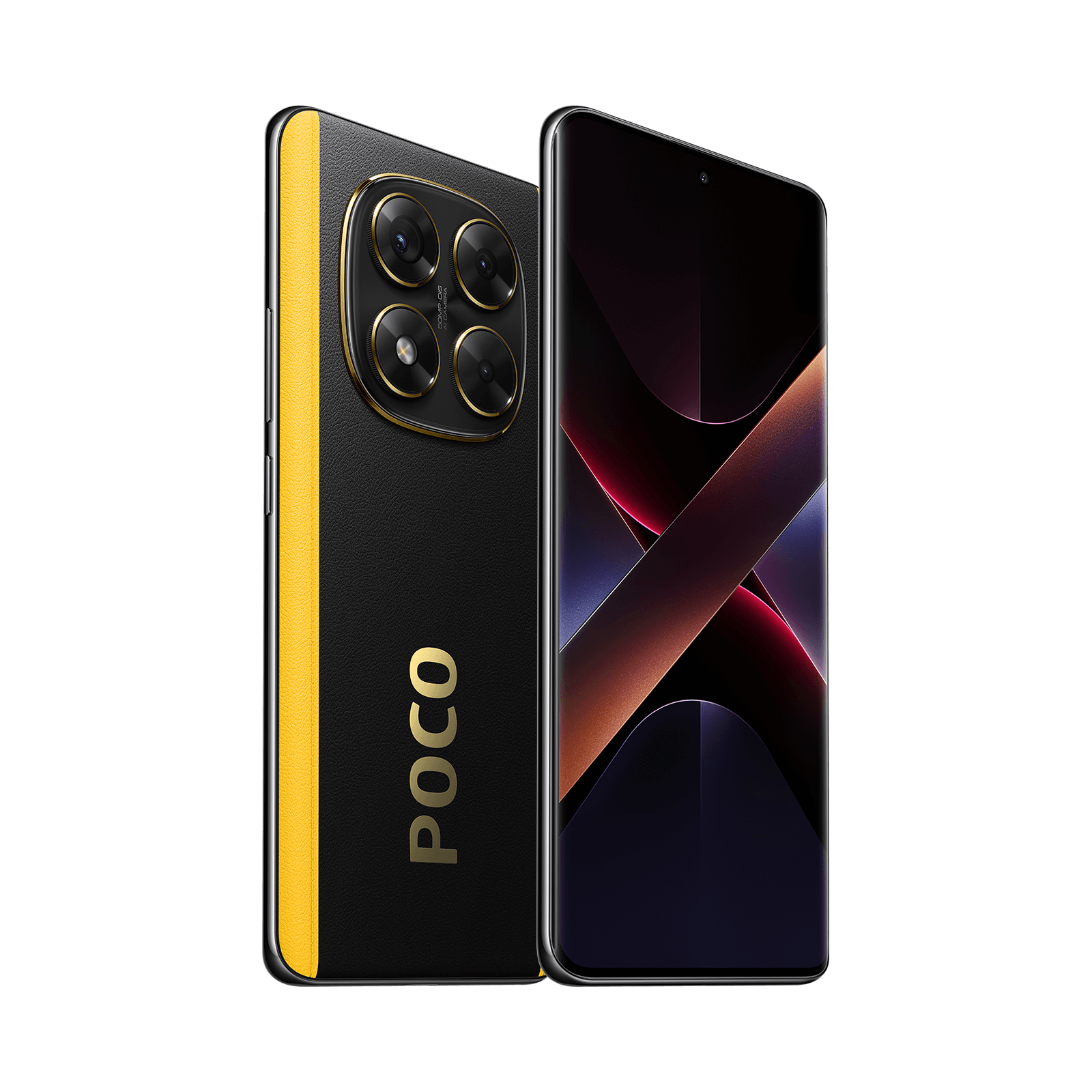 POCO X7 5G Noir 8 GO + 256 GO