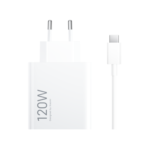 Xiaomi 120W HyperCharge Combo (Type-A) 