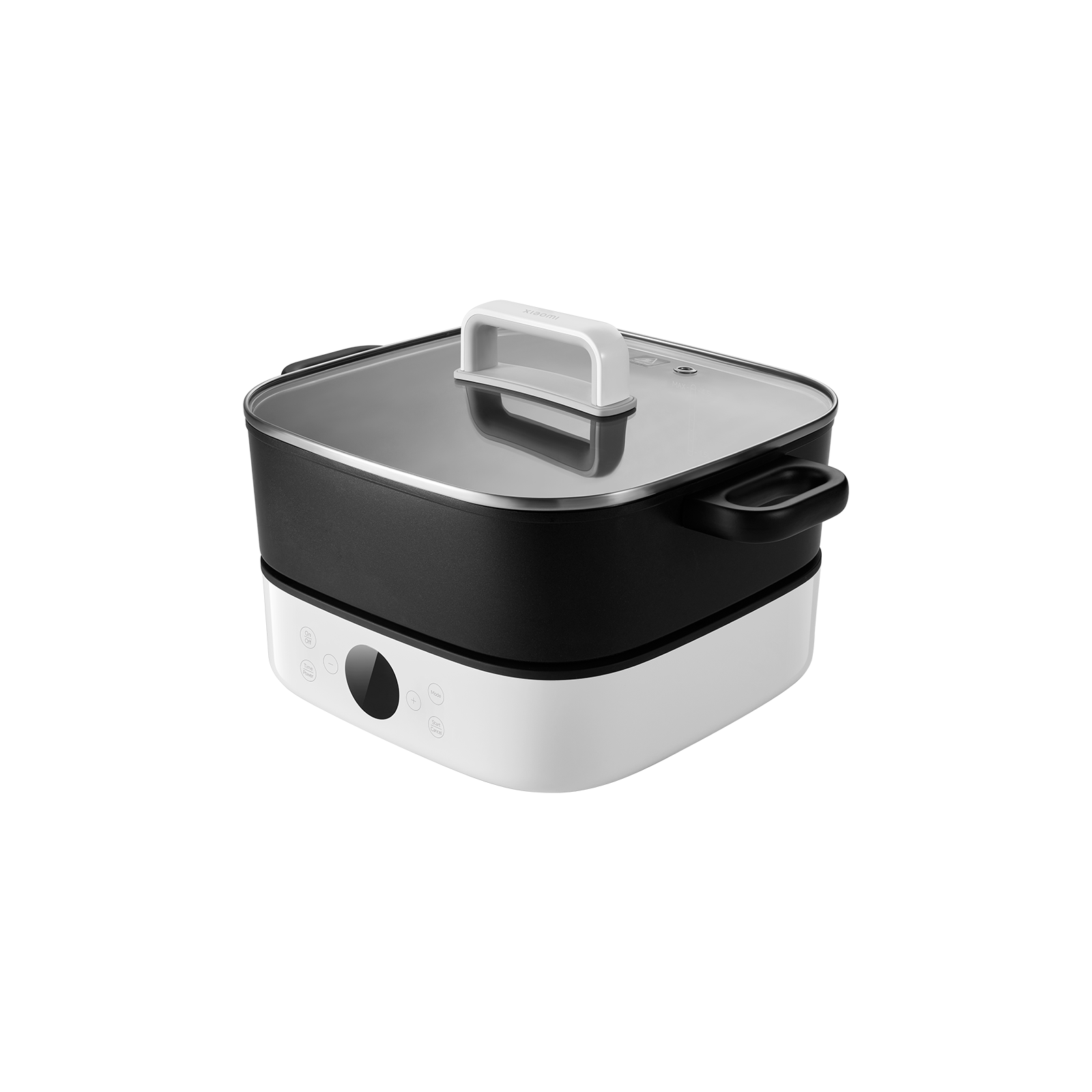 Xiao Multifunctional Hot Pot Cooker 6L | Xiao België | Beste & nieuwste prijs om te kopen