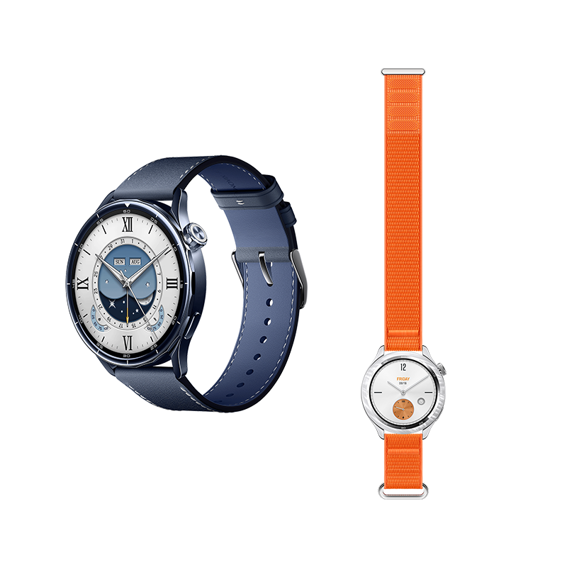 Xiaomi Watch & Strap Bundle