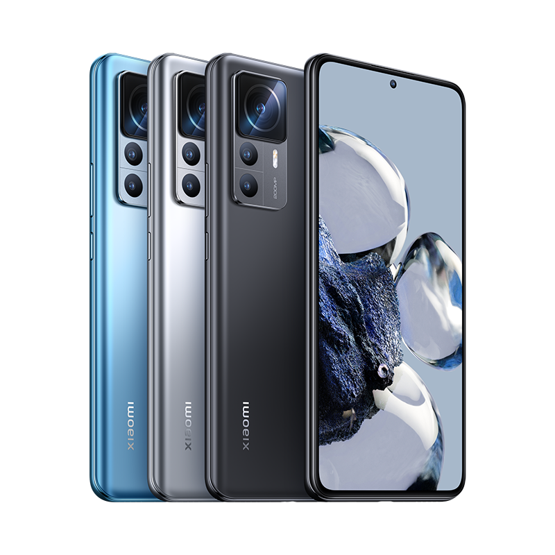 Xiaomi 12T Pro 5G <br/>[ 8GB+256GB ]