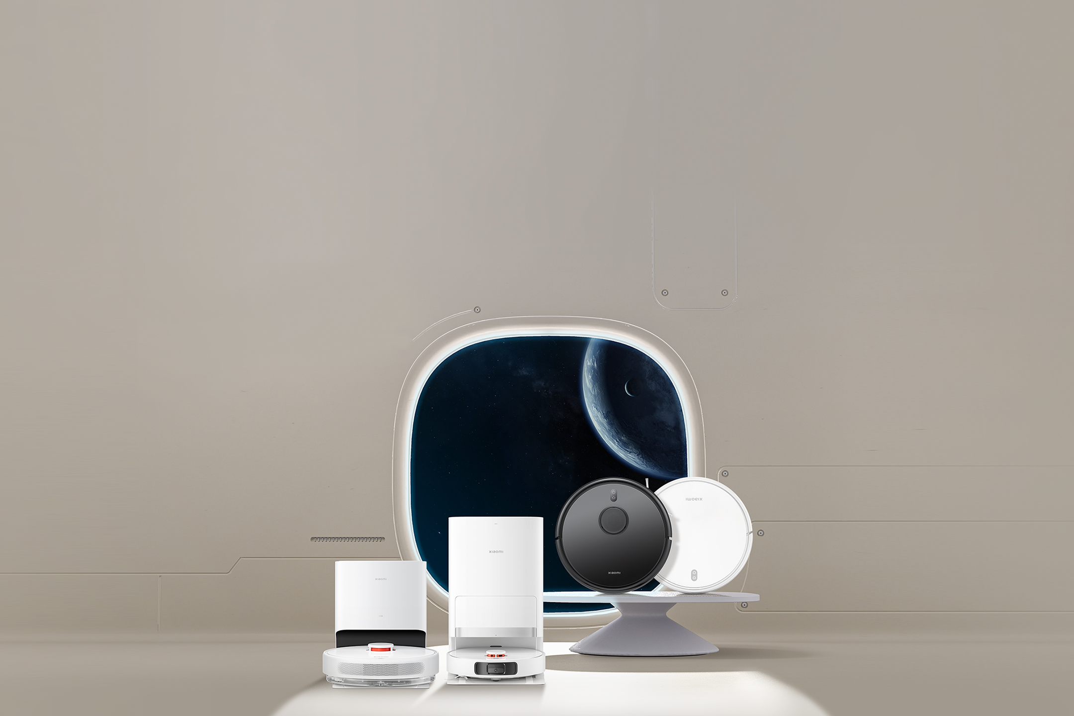 An image depicting Xiaomi Vacuum Cleaners - Save Up to 30%