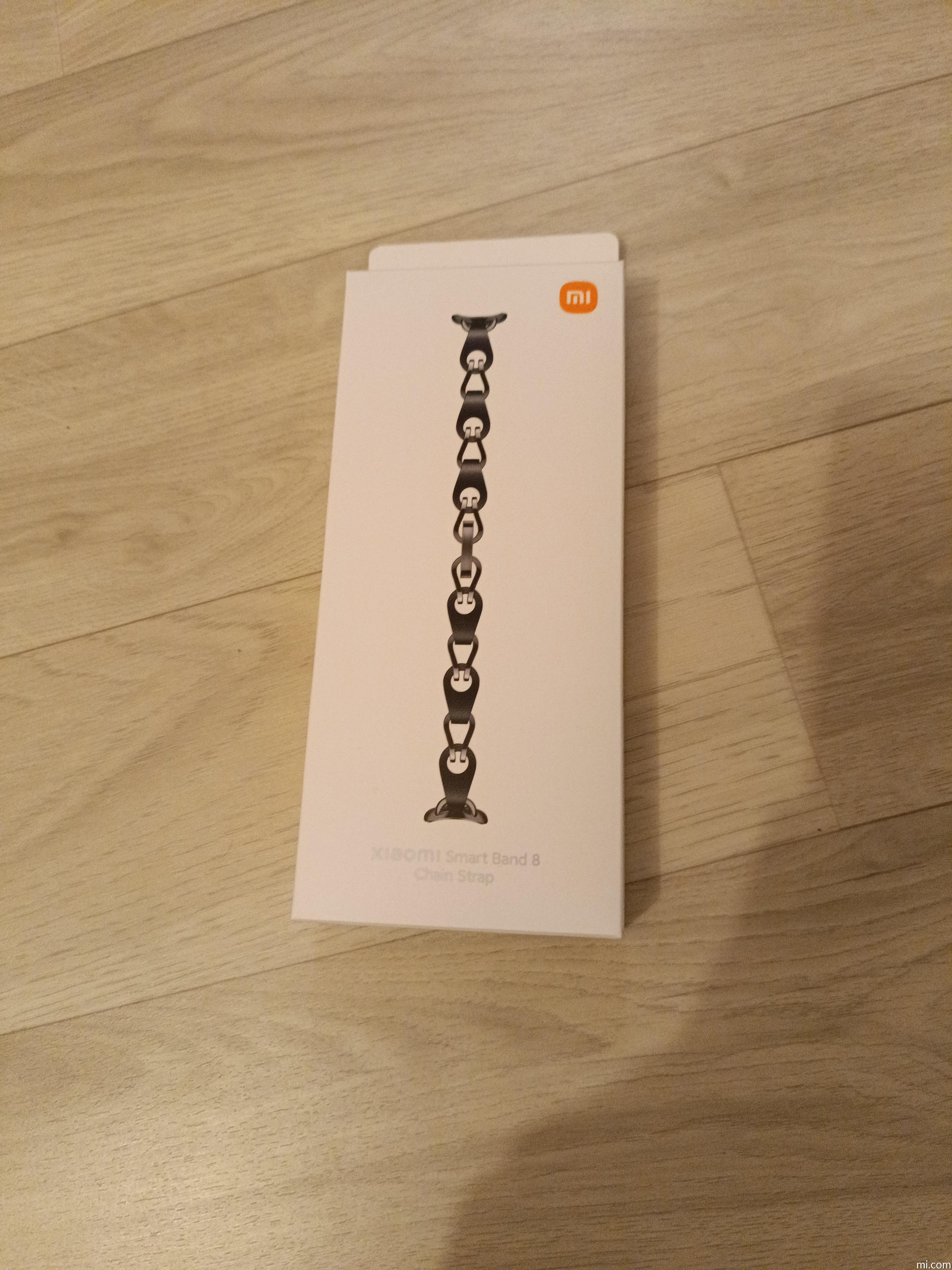 Xiaomi Smart Band 8 Bracelet Bleu Aqua