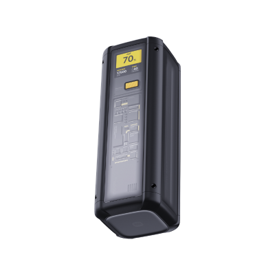 Xiaomi 212W HyperCharge Power Bank 25000mAh Noir 25000mAh