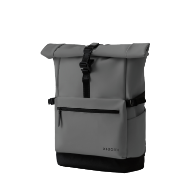 Xiaomi Roll Top Casual Backpack Grey