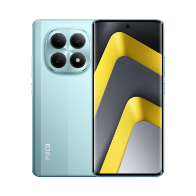 POCO M8 5G Zelená 8 GB + 256 GB