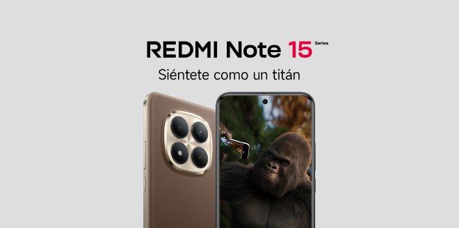 Video Cover Image Siéntete como un titán con un móvil resistente.