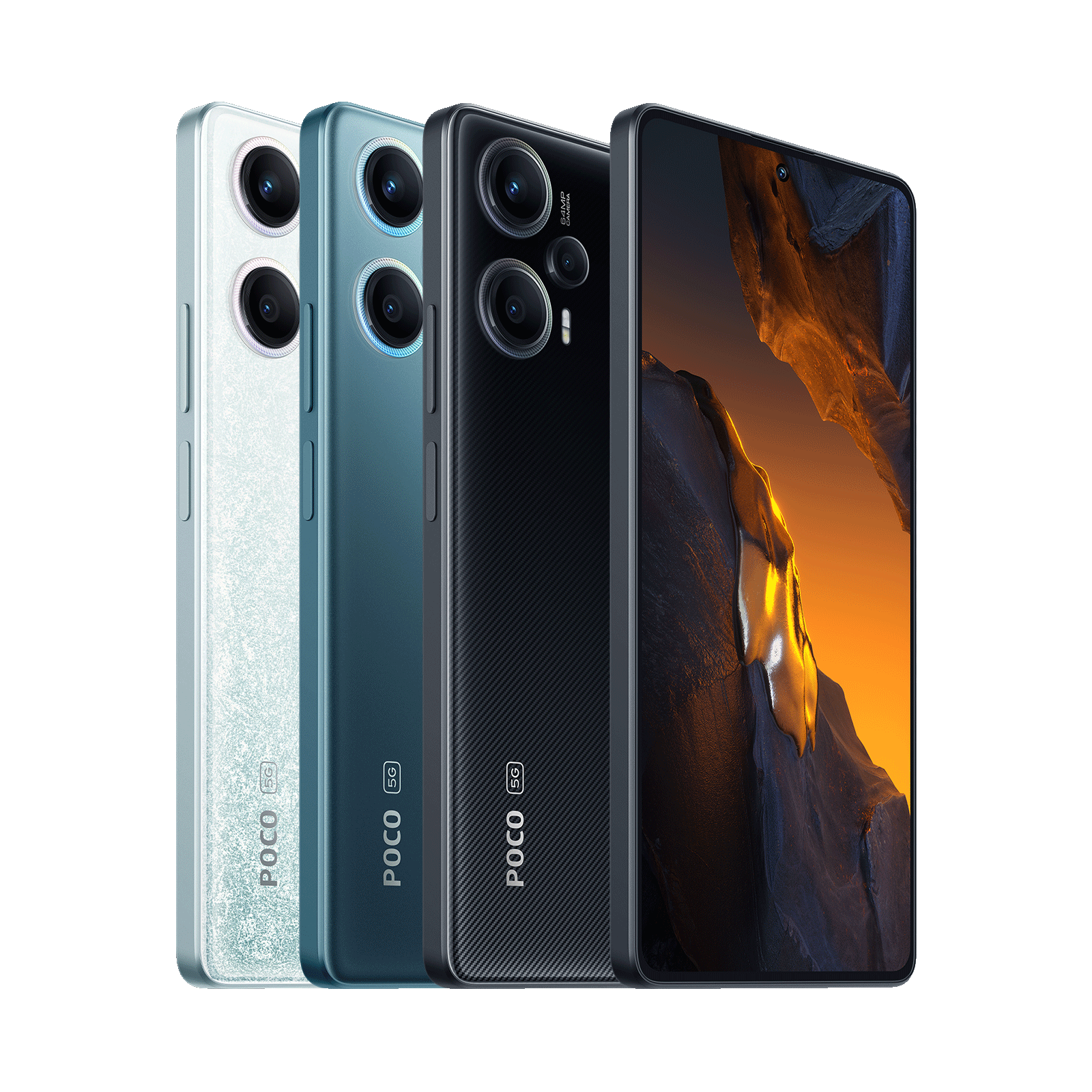 POCO F5 | 8 GO + 256 GO