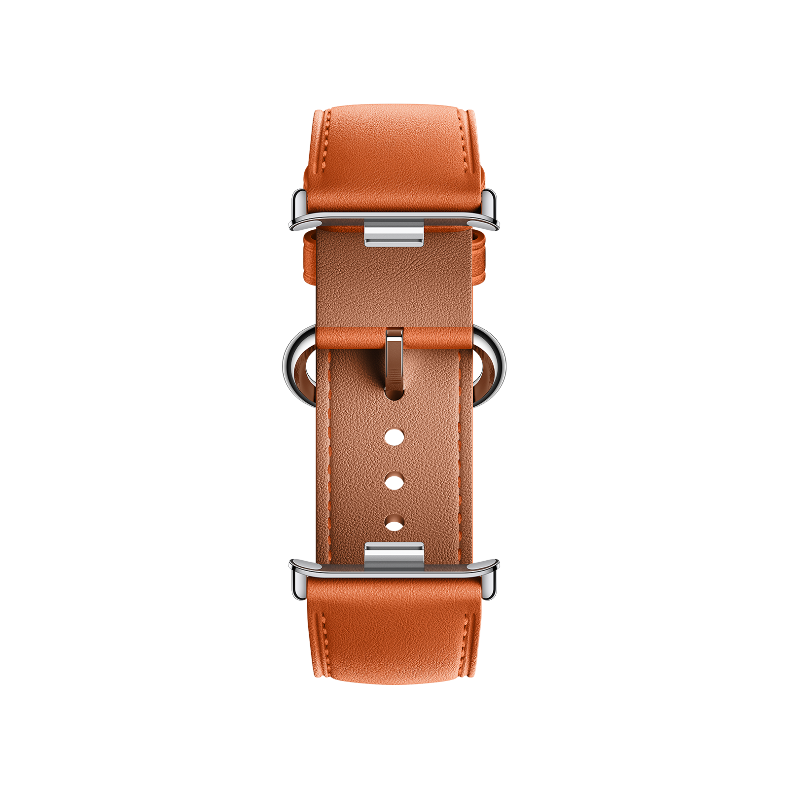 Xiaomi Leather Quick Release Strap Naranja Coral