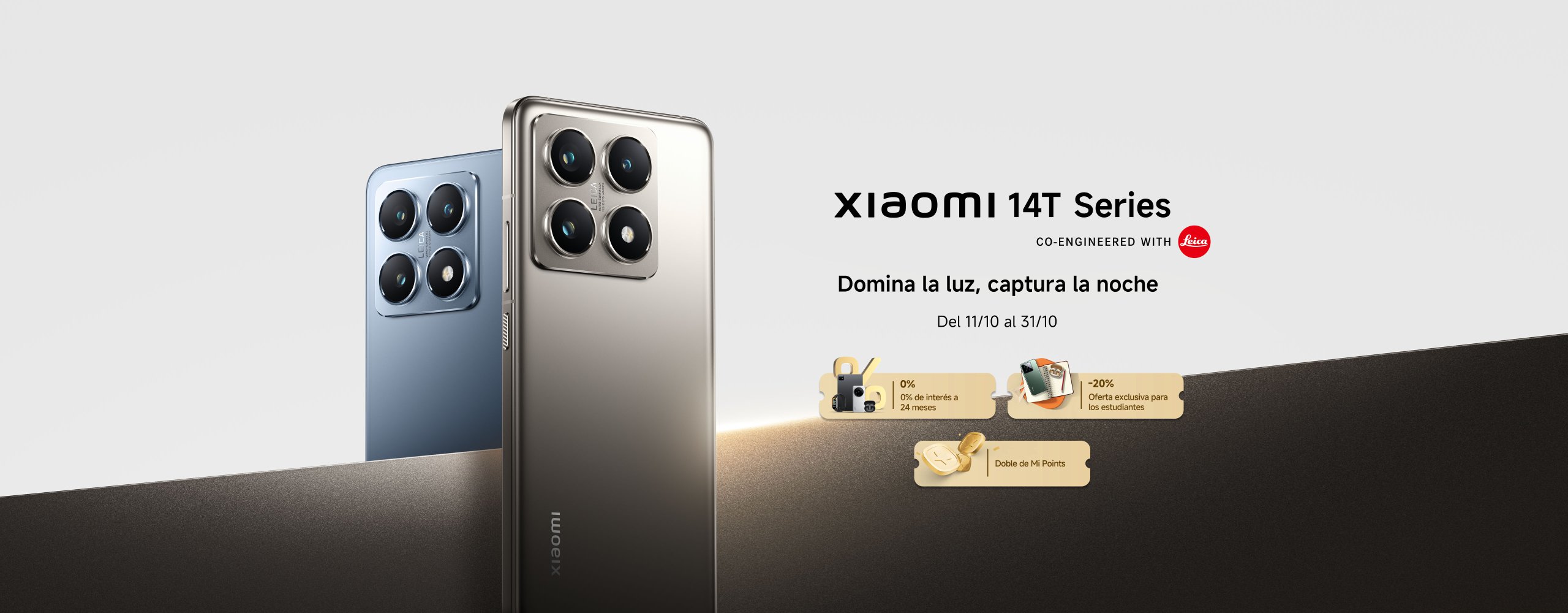 Xiaomi 14T Series