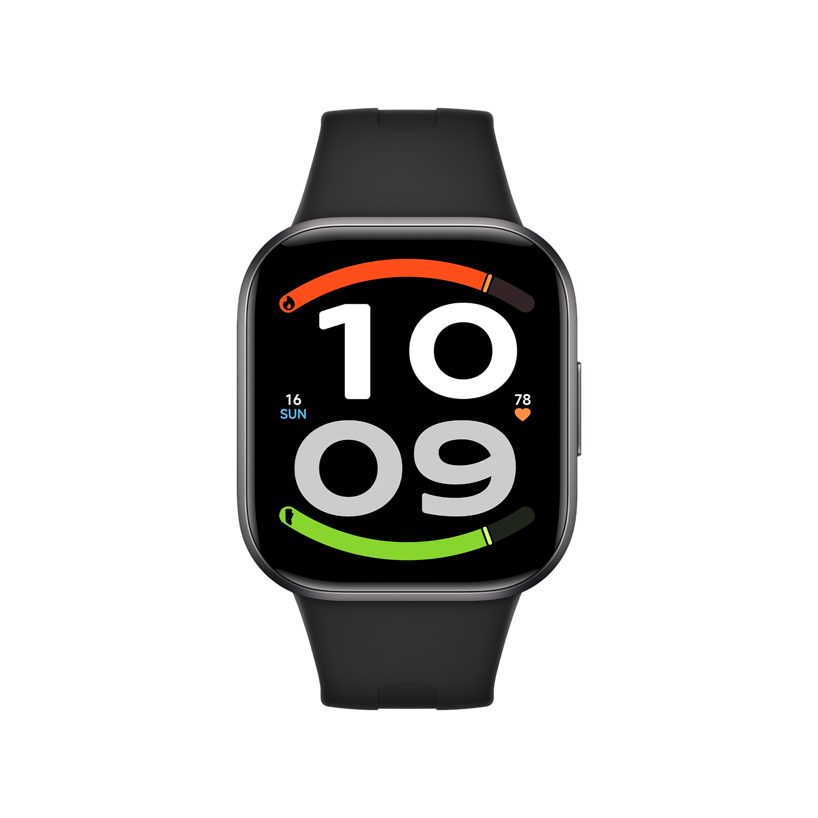 REDMI Watch 6 Active Midnight Black