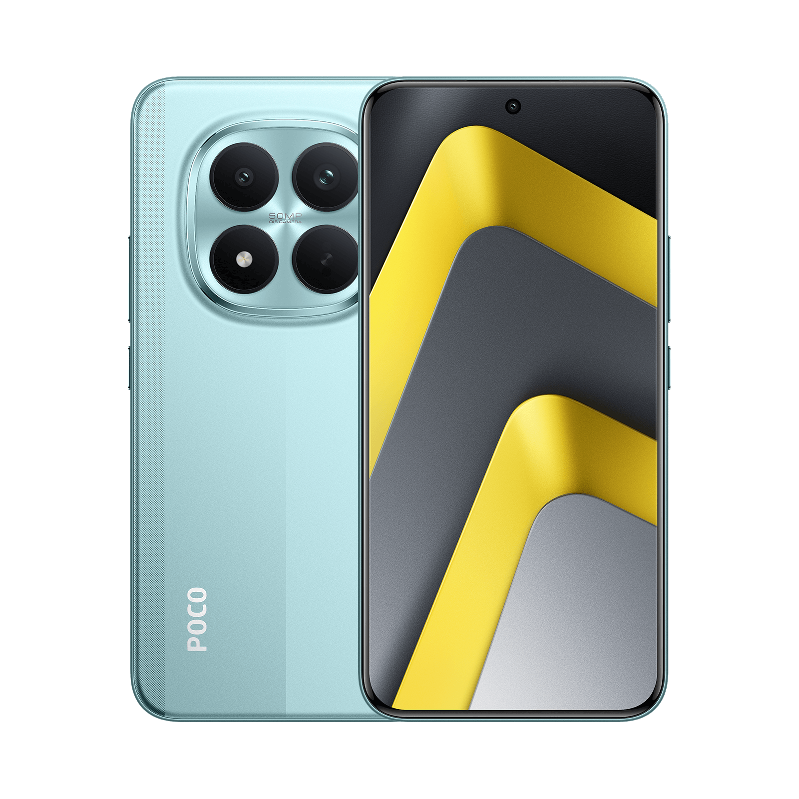 POCO M8 Pro 5G Zelená 12 GB + 512 GB