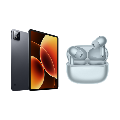 Xiaomi Pad 8 Pro Matte Glass Version & REDMI Buds 8 Pro