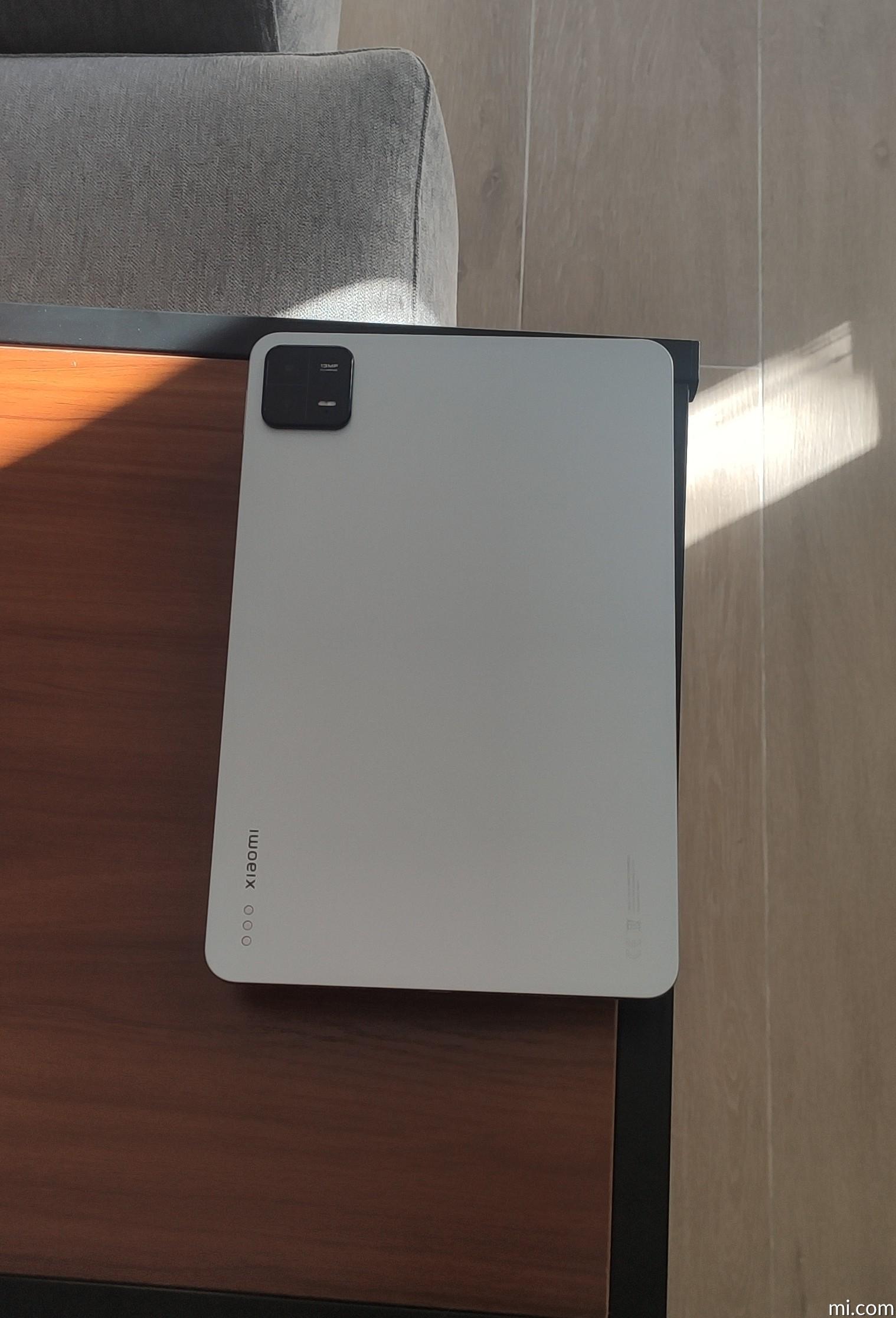 Tablet Xiaomi Pad 6 8GM RAM + 256B ROM - Gris Oscuro Gravity Gray