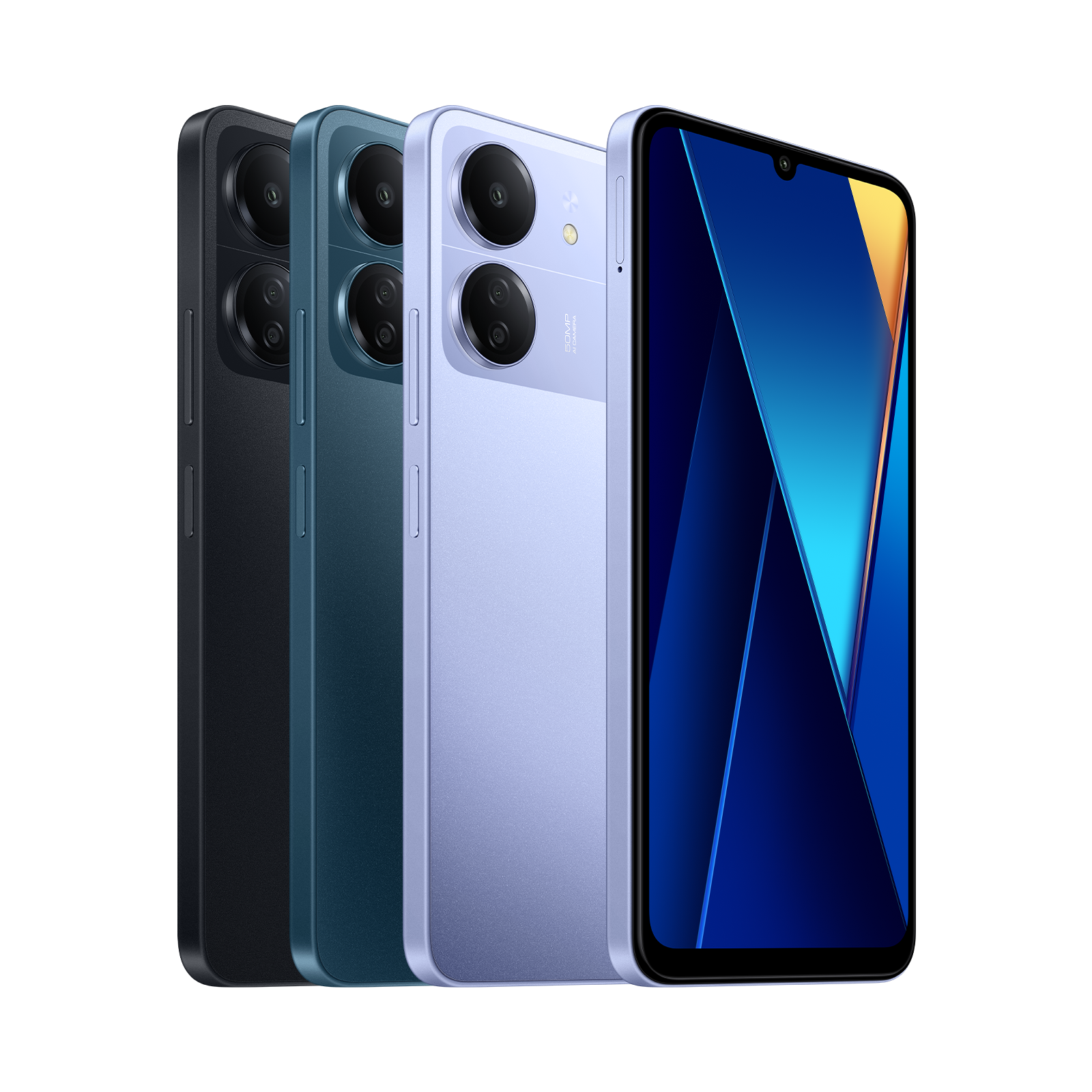 POCO C65スマートフォン 本体 POCO C65 - Mi-Home.pl | Wariant 8/256GB - Black