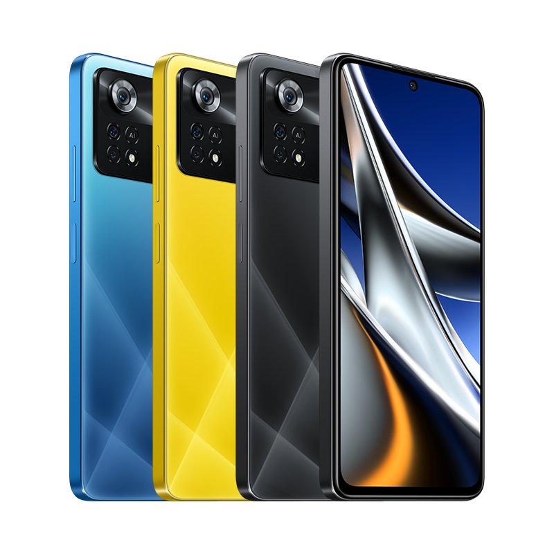 POCO X4 Pro 5G<br/>[6+128] [8+256]