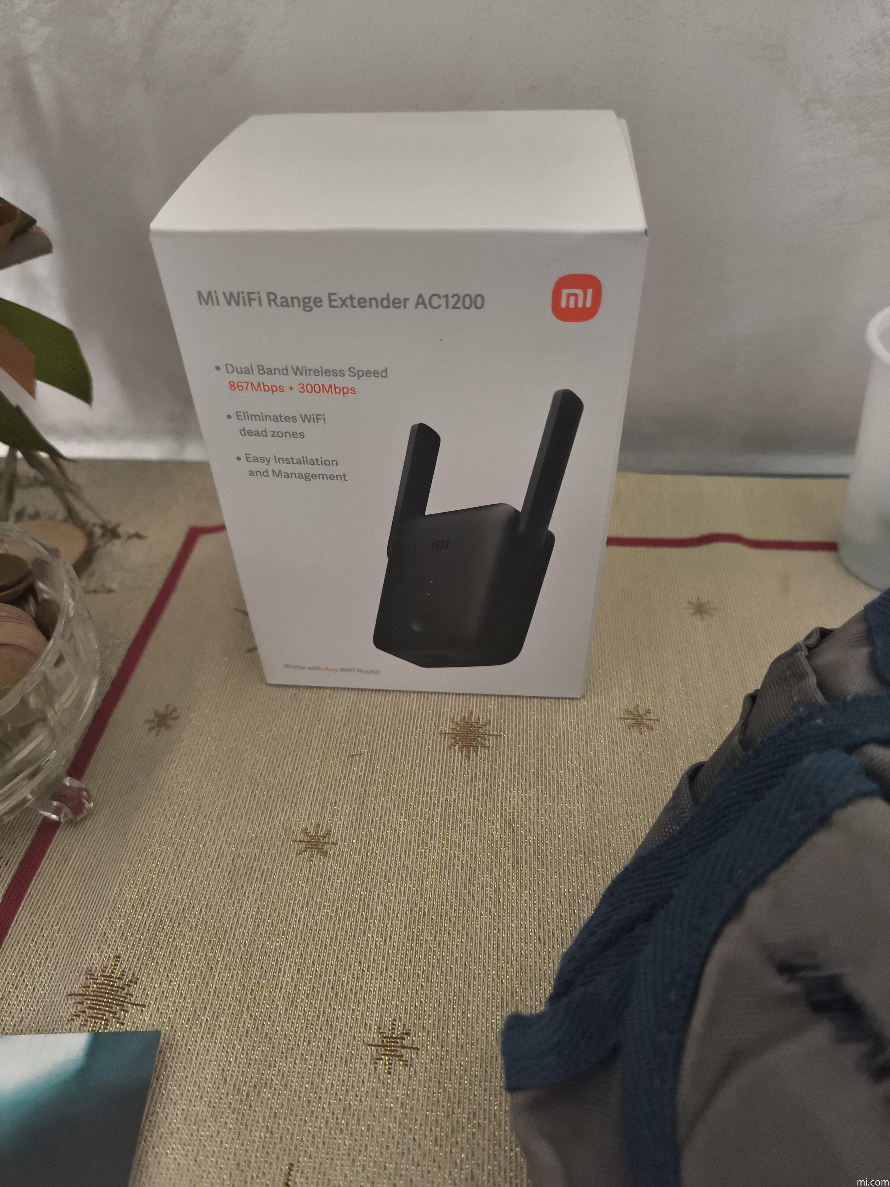 Xiaomi Mi WiFi Range Extender AC1200 - Ripetitore WiFi Dual Band, Compatibile Con Tutti I Router - Foto 5