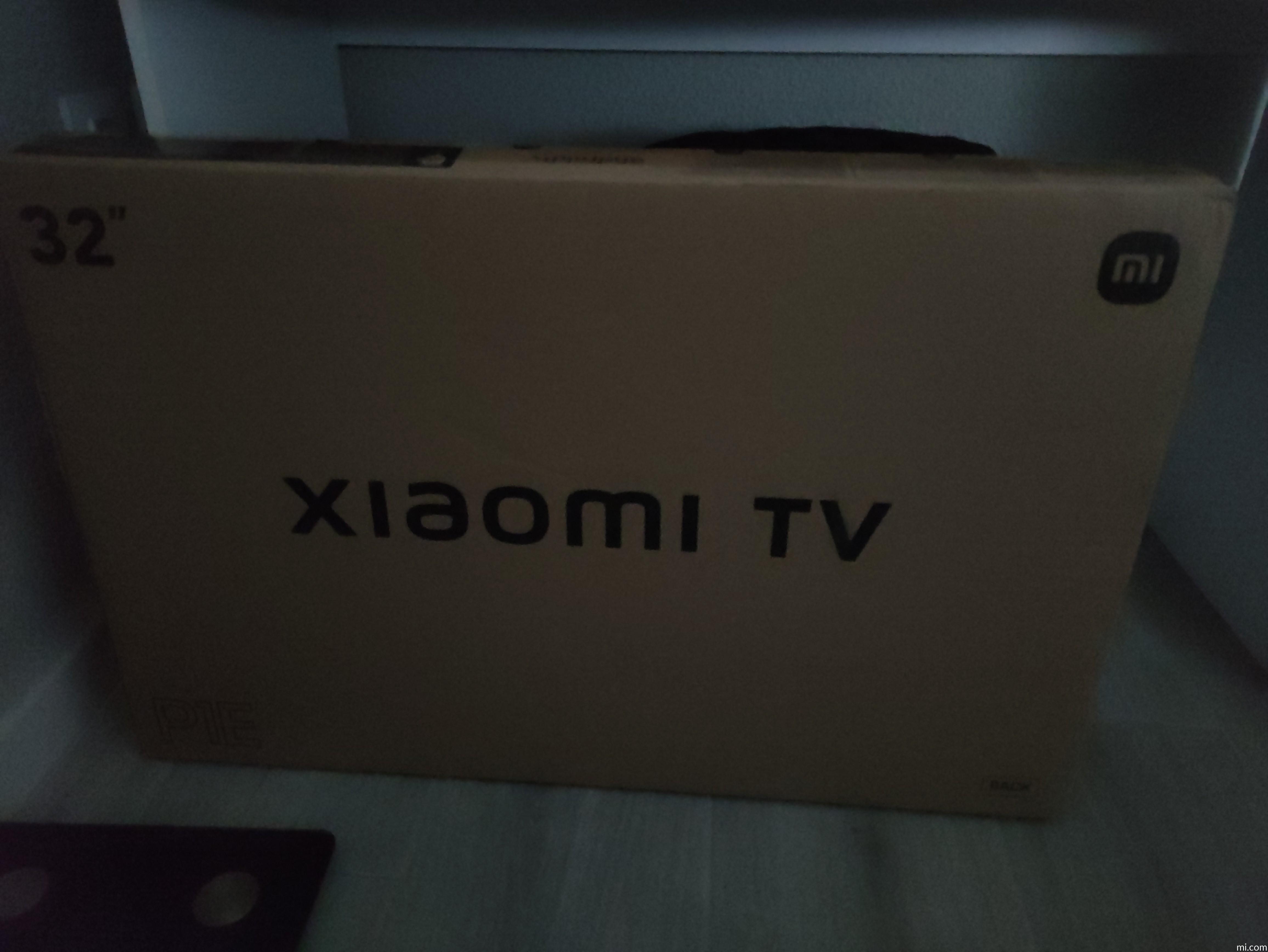 Mi TV P1 32丨Xiaomi España丨