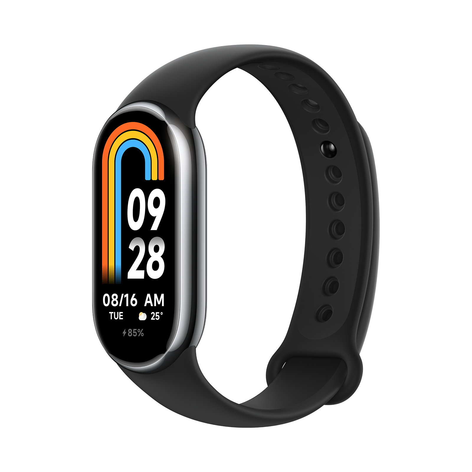 Xiaomi Smart Band 8 Negro grafito