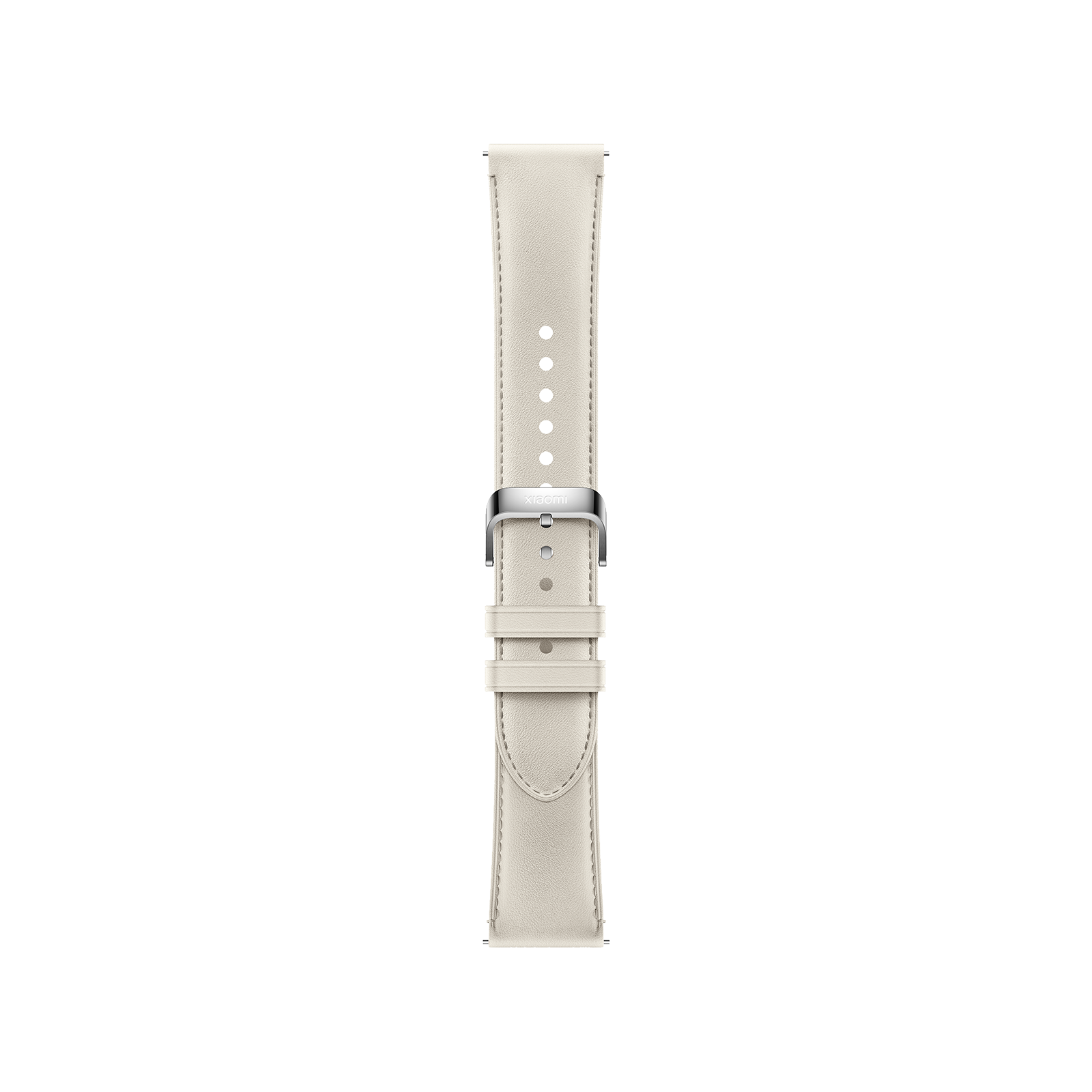Xiaomi Watch Leather Strap White