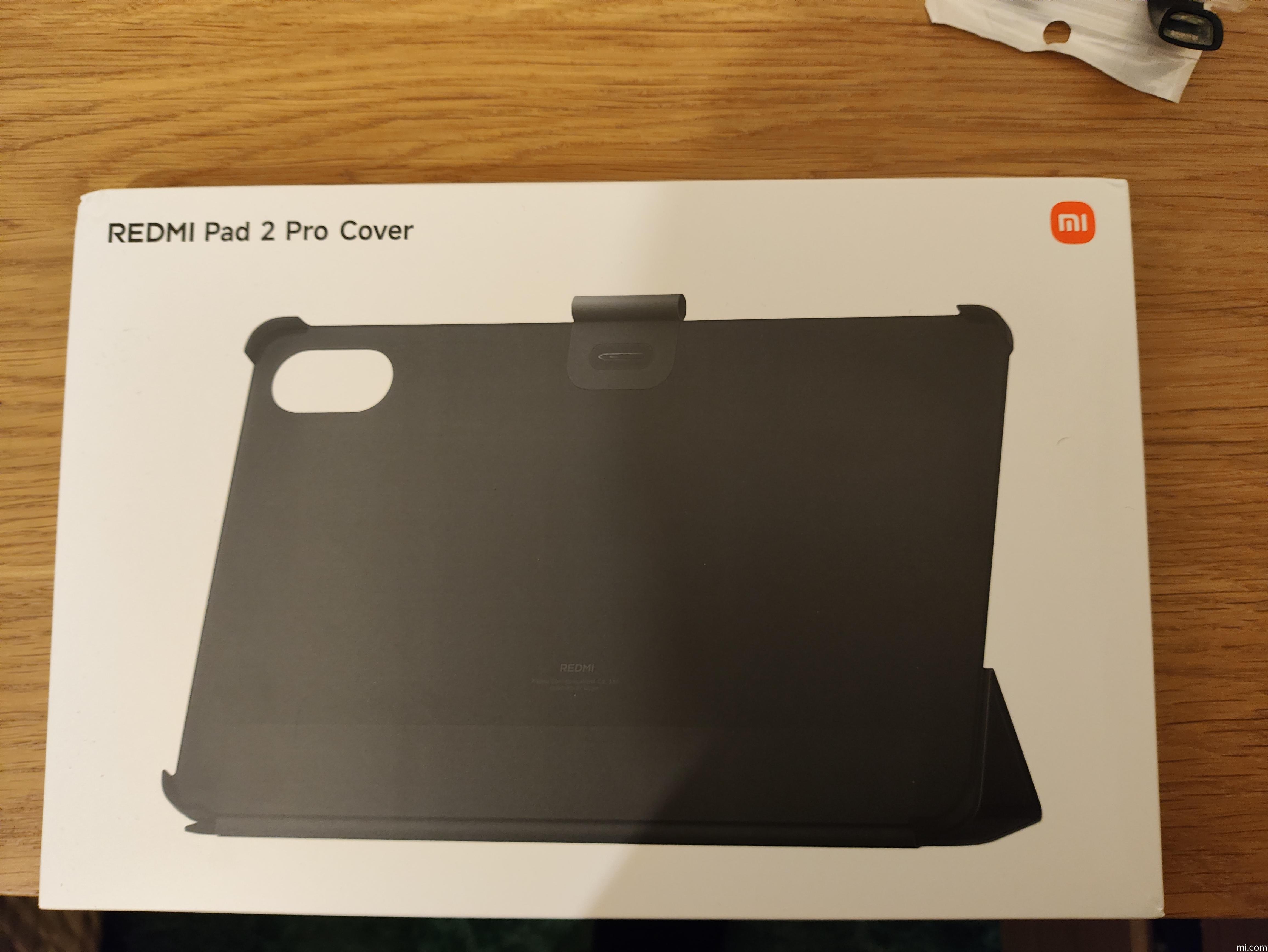 REDMI Pad 2 Pro Cover - Xiaomi UK