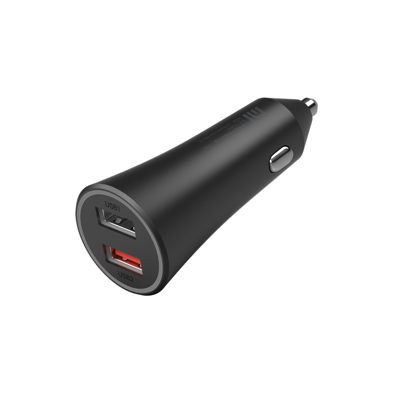 Mi 37W Dual-Port Car Charger