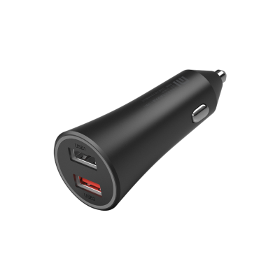 Mi 37W Dual-Port Car Charger