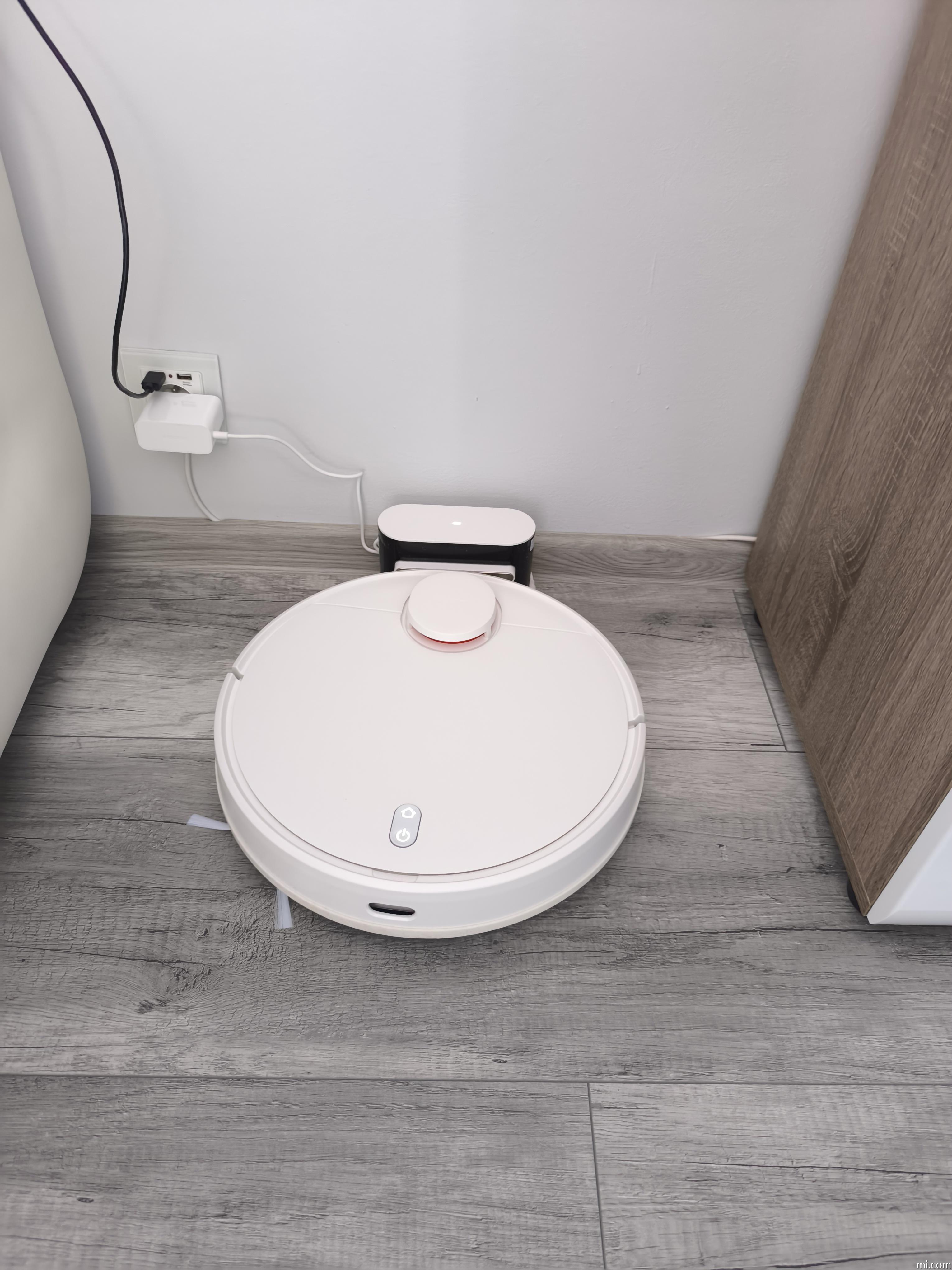 Xiaomi Robot Vacuum S10 Specyfikacje, Funkcje | Xiaomi Polska