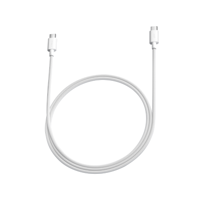 Xiaomi 3A Braided USB-C to USB-C Cable (1m) 1 m