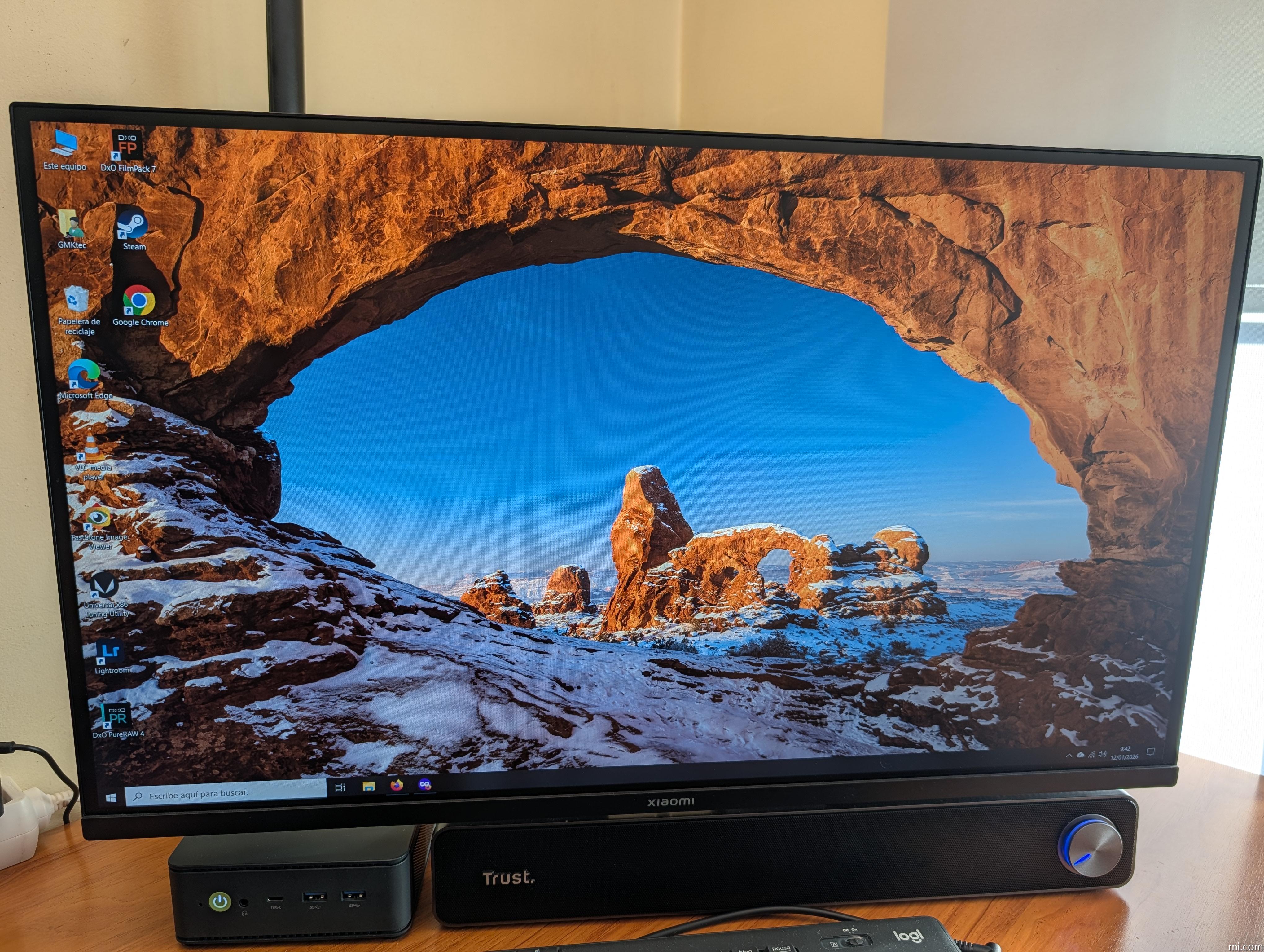 Xiaomi 2K Monitor A27Qi - Xiaomi España