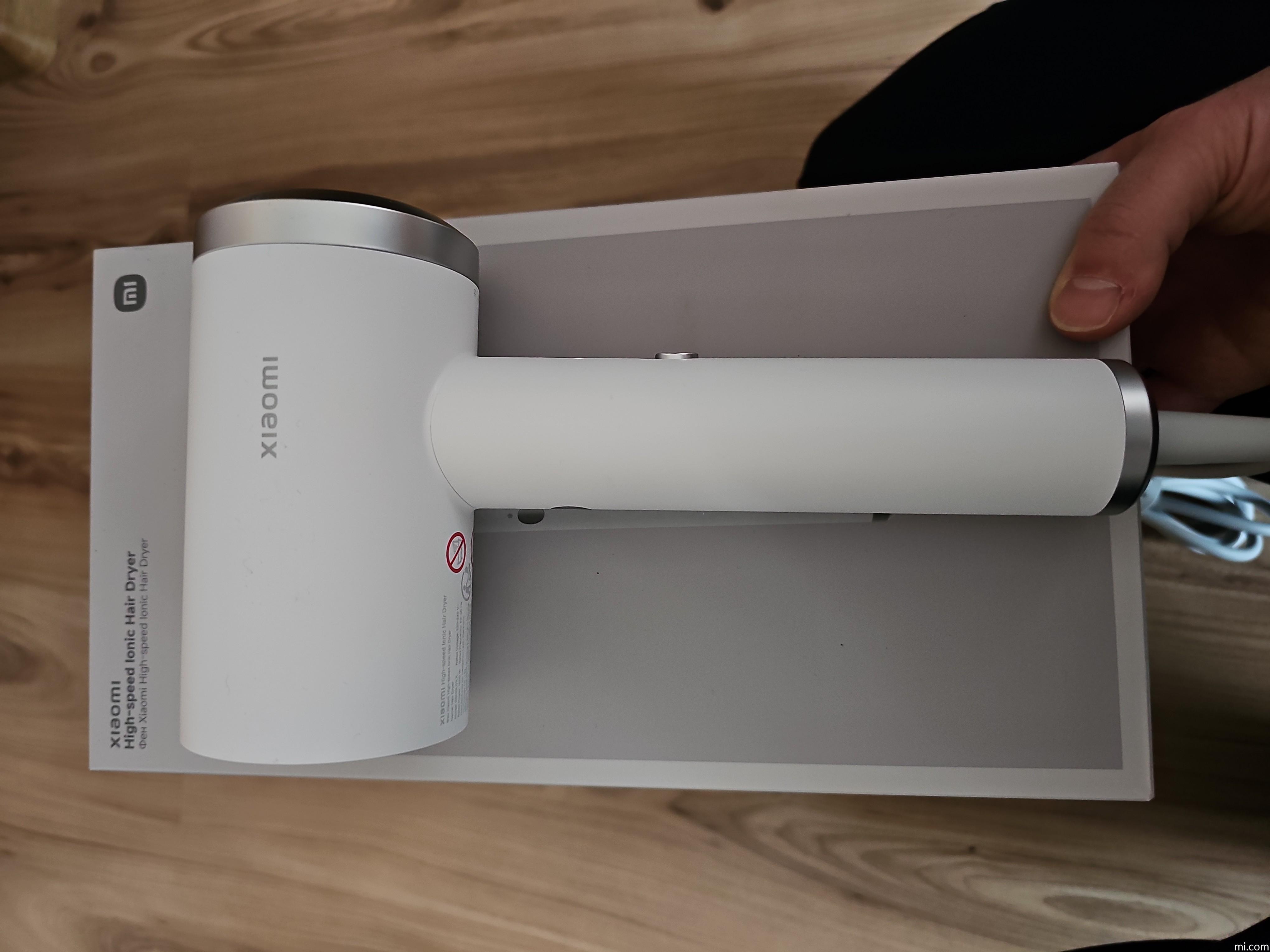Xiaomi High Speed Ionic Hair Dryer - Xiaomi România