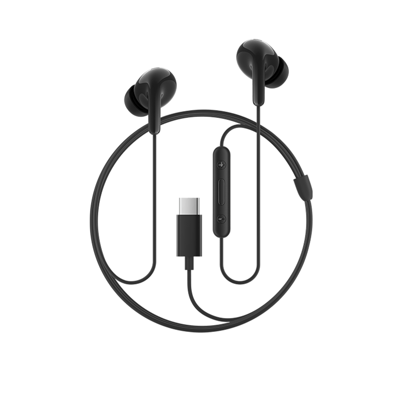 Xiaomi Type-C Earphones Black