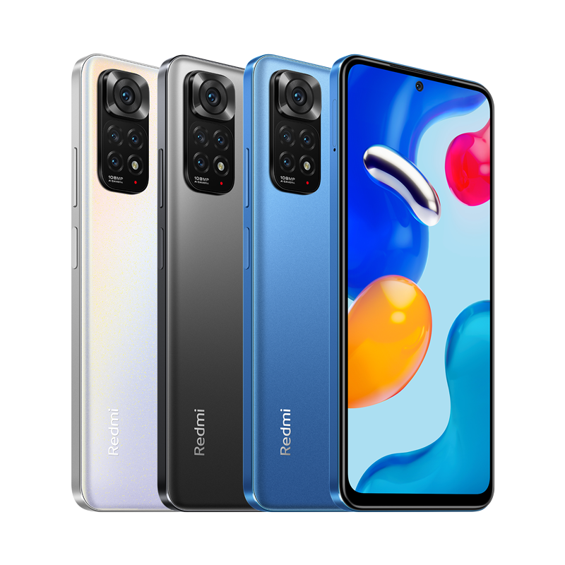 Redmi Note 11S<br/>[ 6GB+64/128GB ]