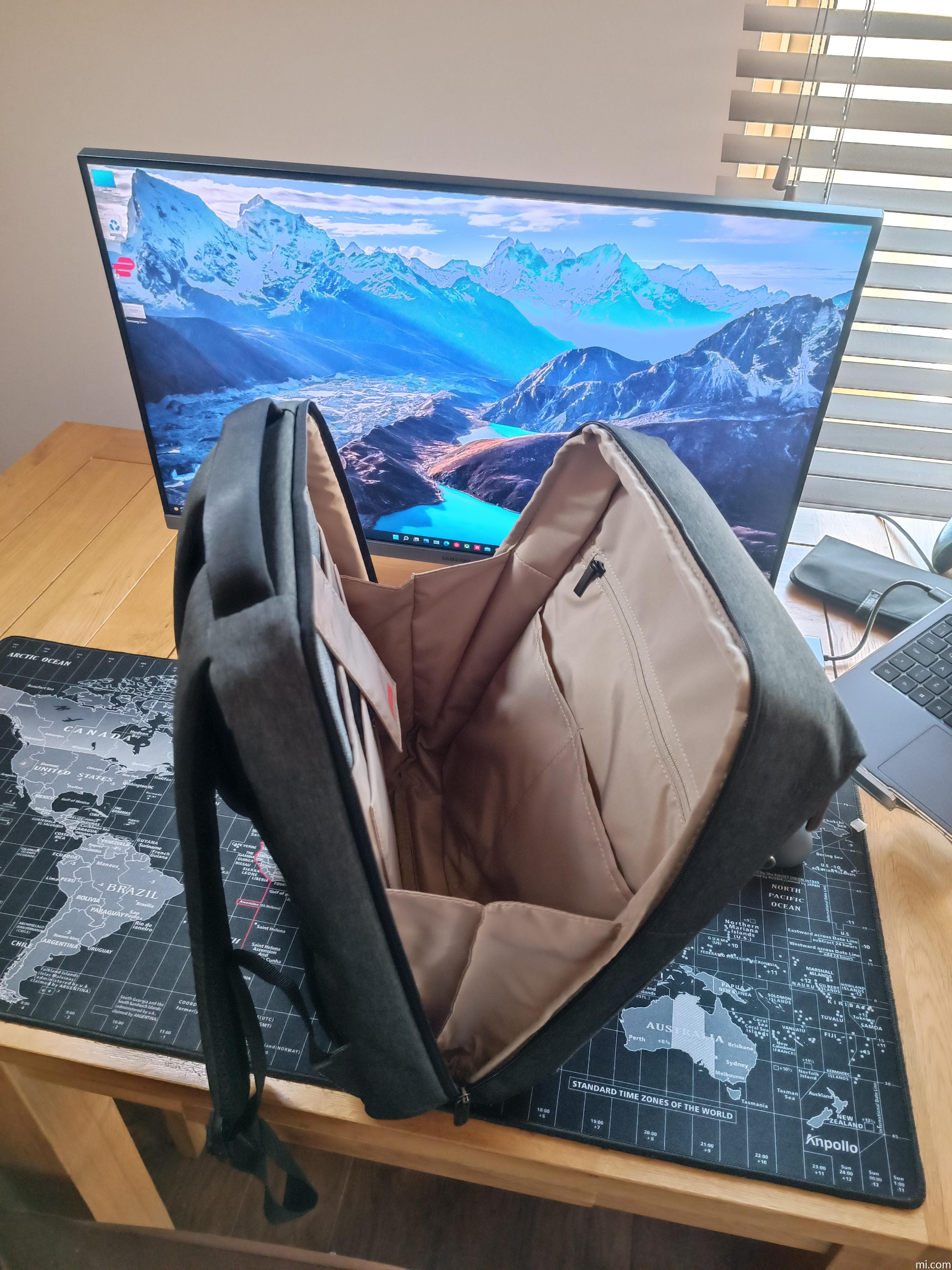 Xiaomi City Backpack 2 Product Info UK