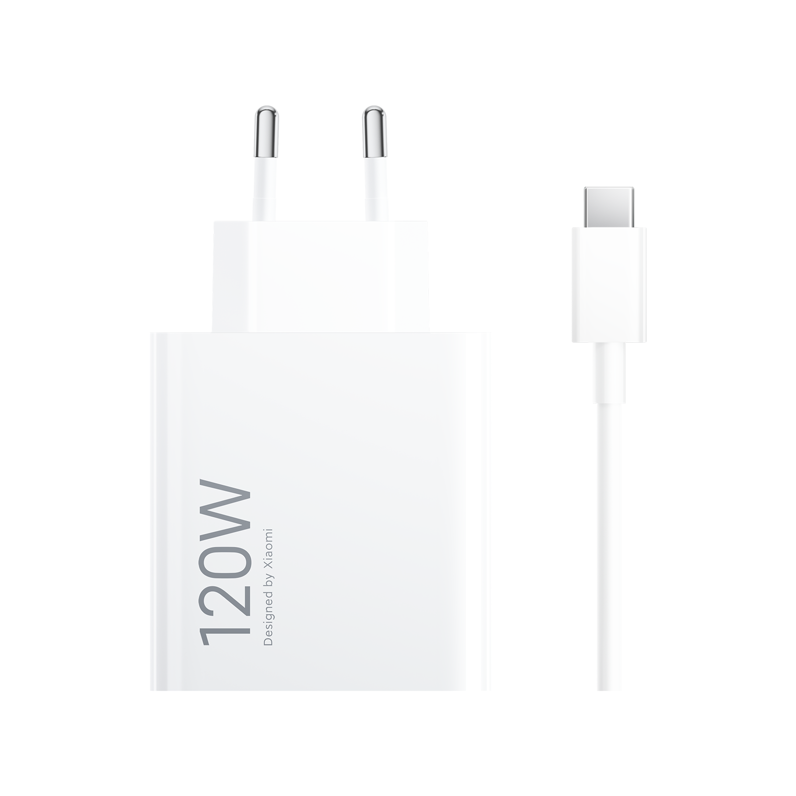 Xiaomi 120W Hypercharge Combo (Type-A)