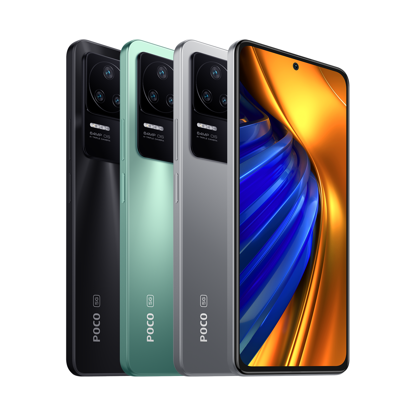 POCO F4 | 8 GO + 256 GO